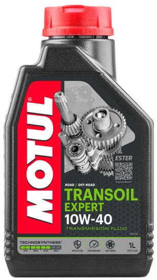 Ulei de transmisie pentru motociclete MOTUL TRANSOIL EXPERT, 1L